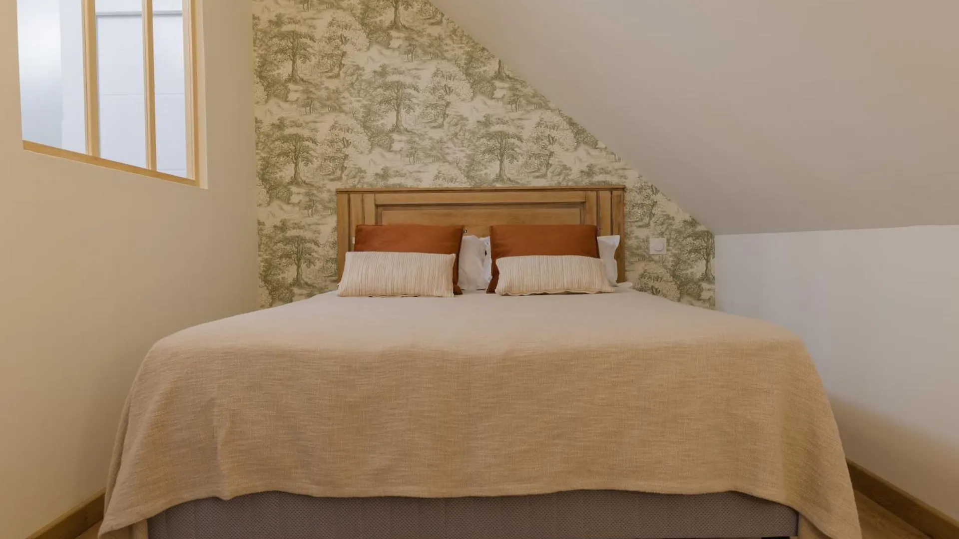 Chambres D'Hotes - Evasion Bretonne ランデルノー