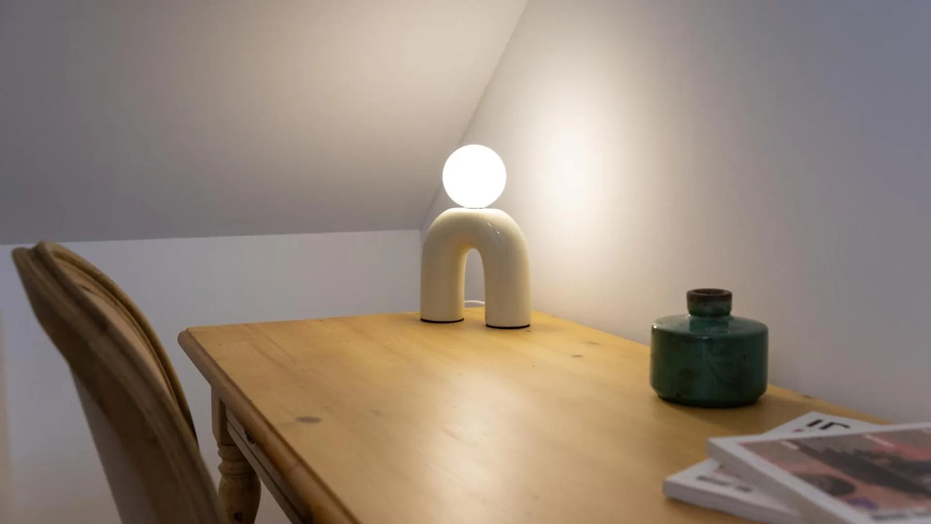 ベッド・アンド・ブレックファスト Chambres D'Hotes - Evasion Bretonne ランデルノー