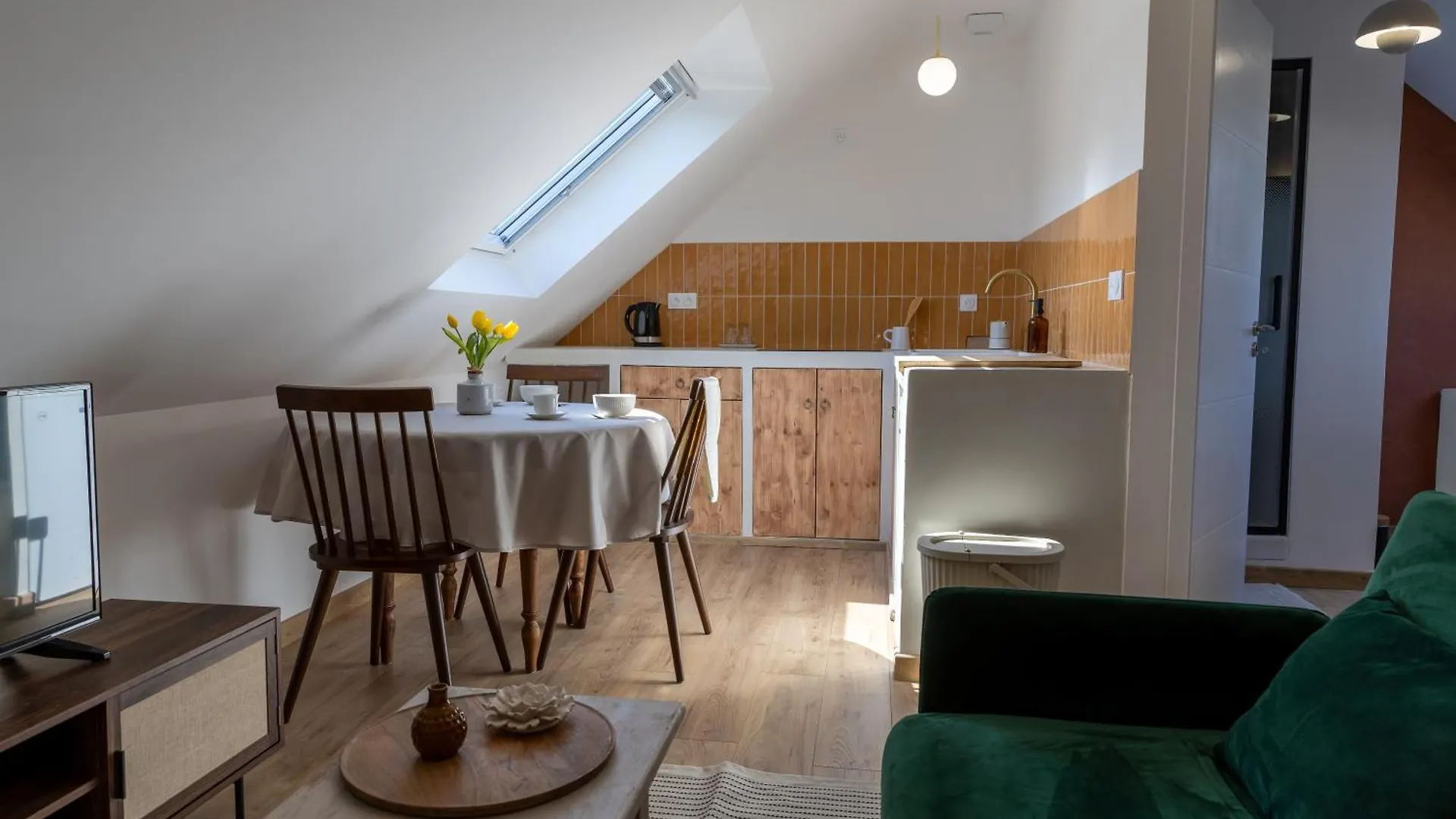 Chambres D'Hotes - Evasion Bretonne ランデルノー フランス