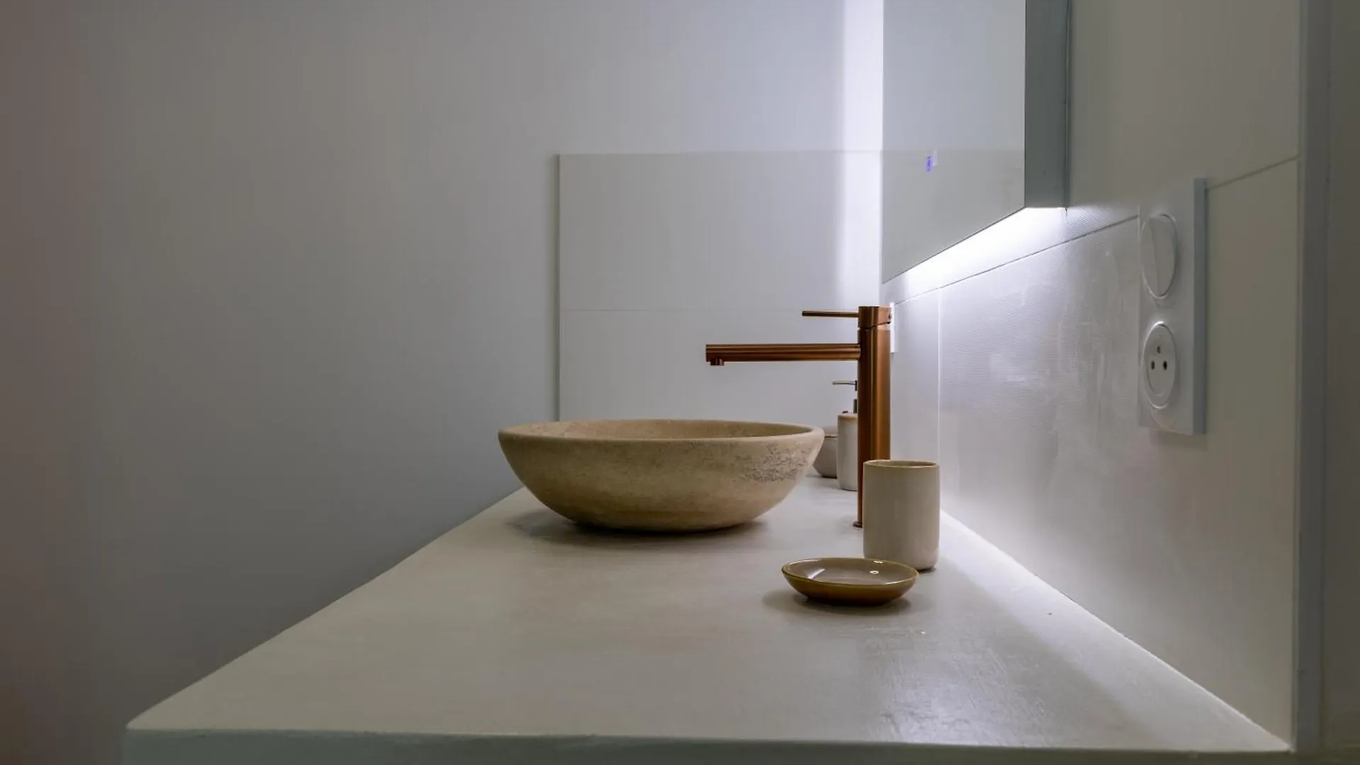 Chambres D'Hotes - Evasion Bretonne ランデルノー ベッド・アンド・ブレックファスト