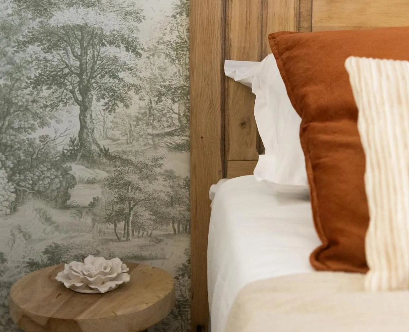 ベッド・アンド・ブレックファスト Chambres D'Hotes - Evasion Bretonne ランデルノー