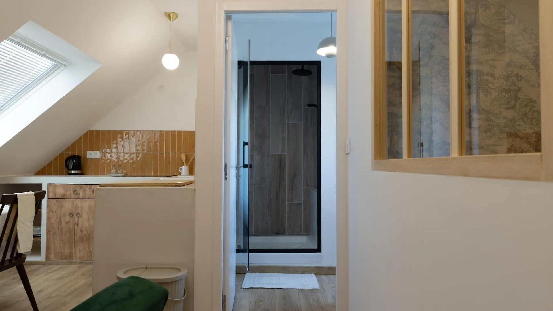Chambres D'Hotes - Evasion Bretonne ランデルノー 0*,