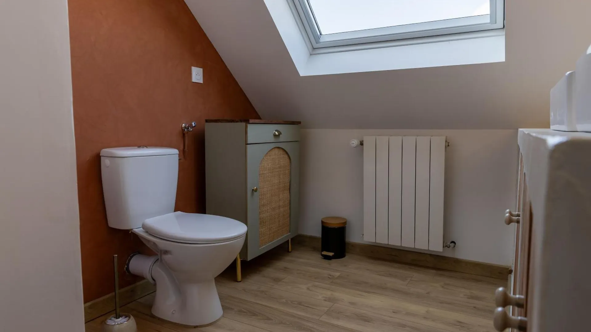 Chambres D'Hotes - Evasion Bretonne ランデルノー ベッド・アンド・ブレックファスト