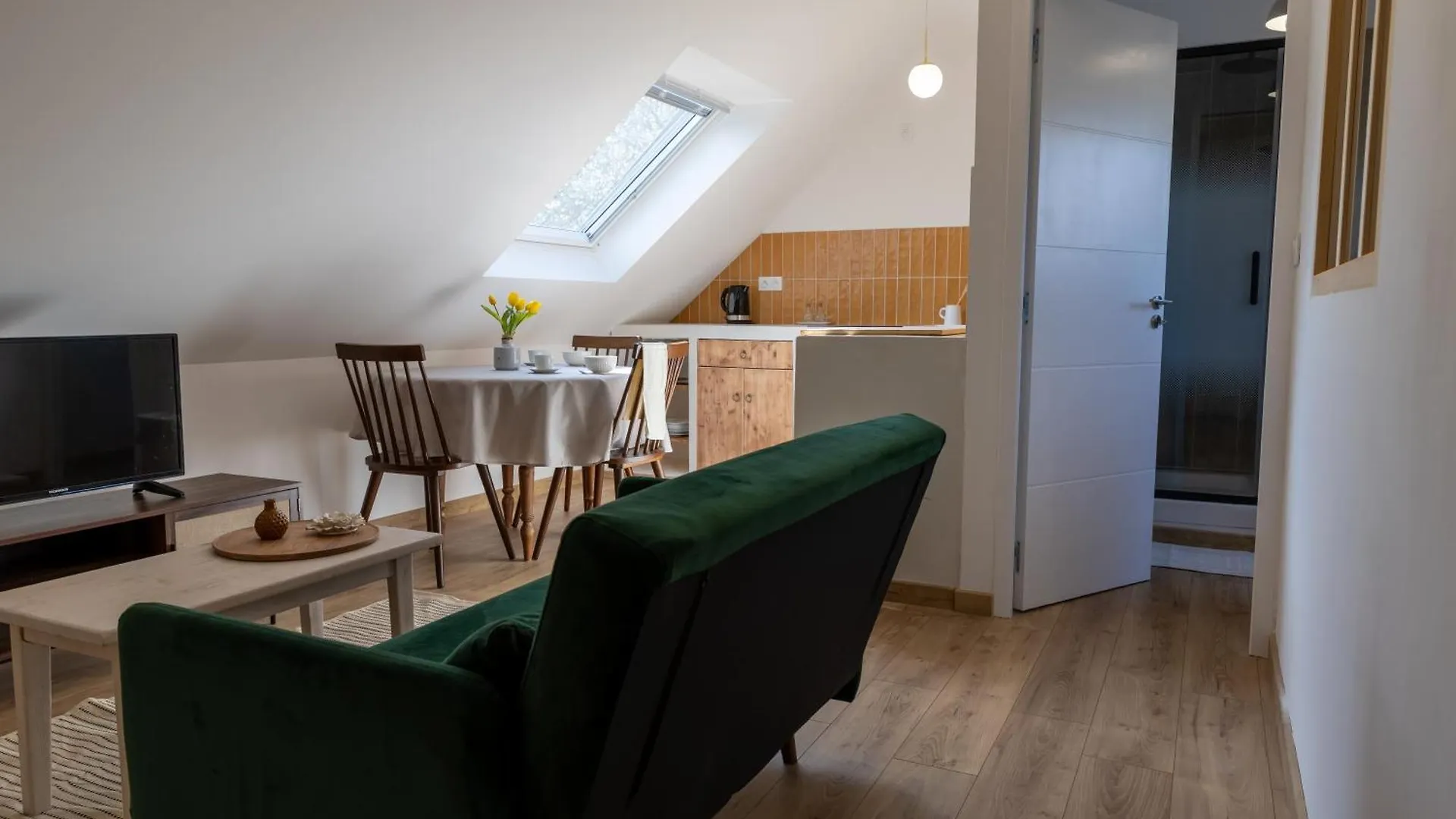 Chambres D'Hotes - Evasion Bretonne ランデルノー